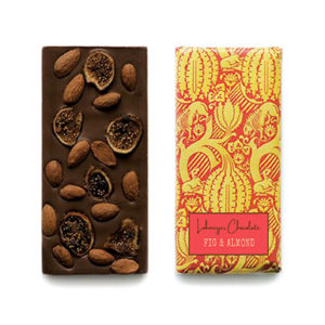 Lohmeyer Seeded Chocolate