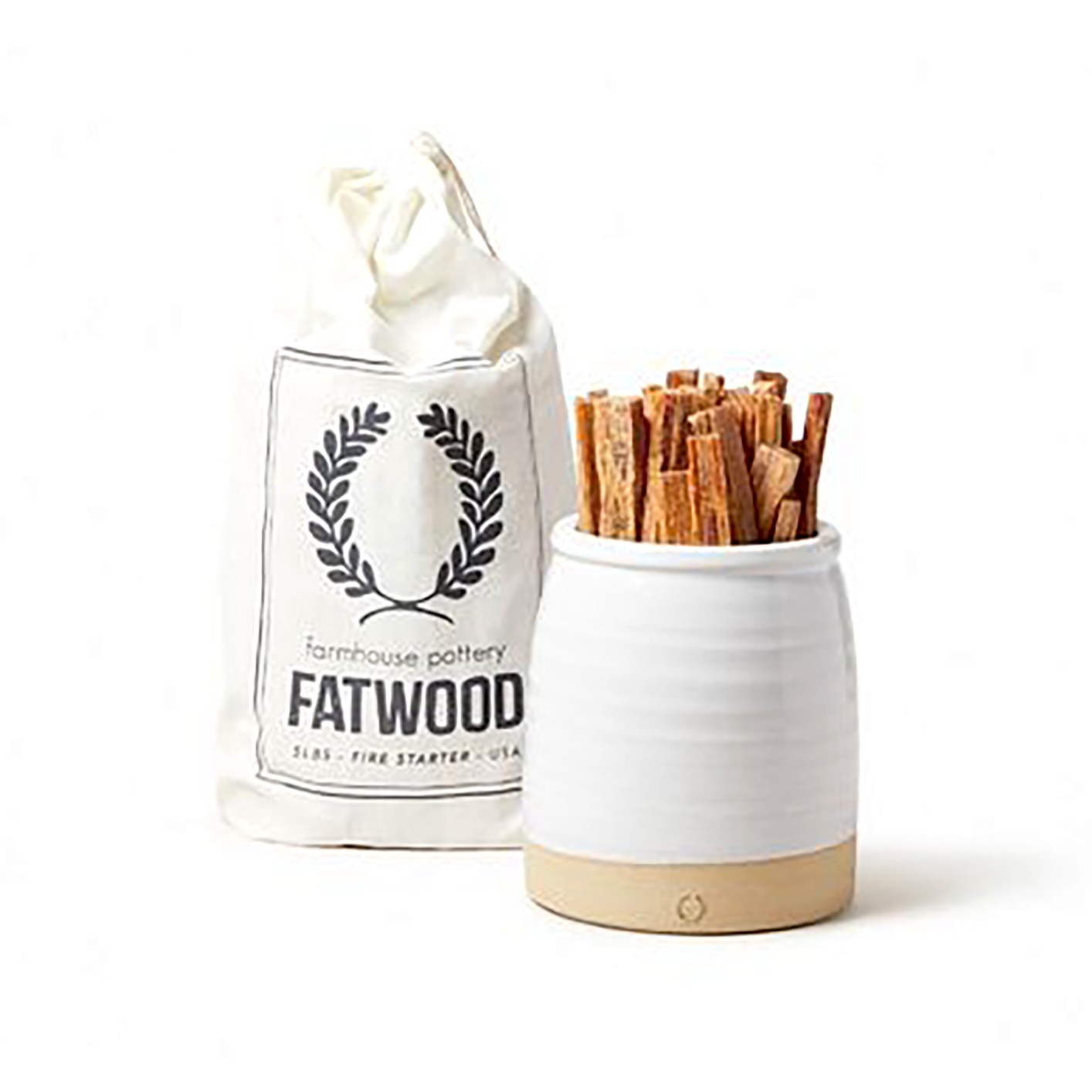Fatwood Fire Starter